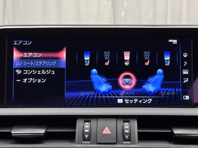 レクサス ES300h F SPORT