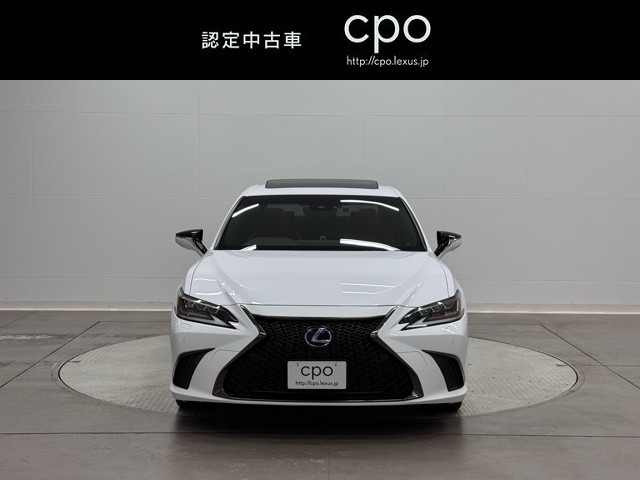 レクサス ES300h F SPORT