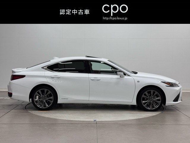 レクサス ES300h F SPORT