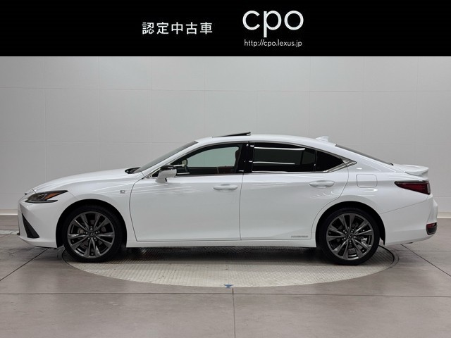 レクサス ES300h F SPORT