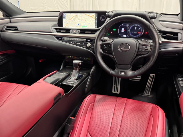 レクサス ES300h F SPORT