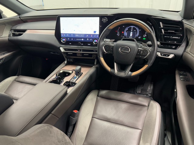 レクサス RX350h バージョンL