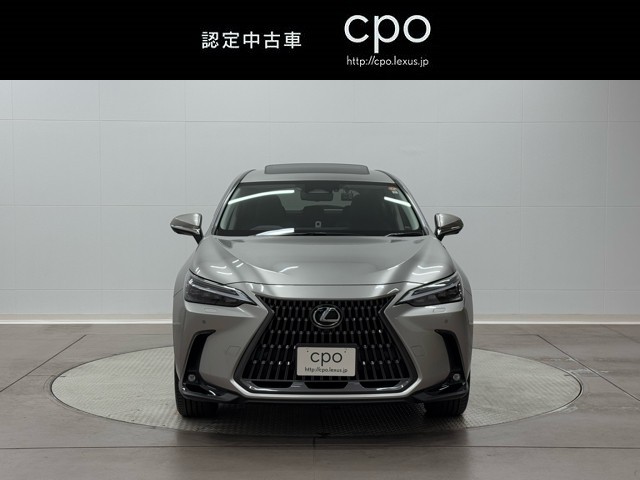 レクサス NX350h バージョンL