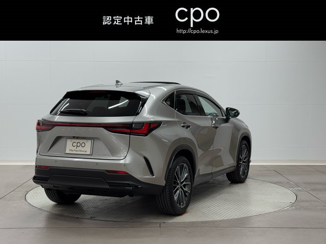 レクサス NX350h バージョンL