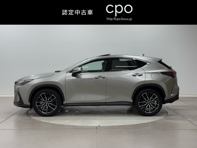 レクサス NX350h バージョンL