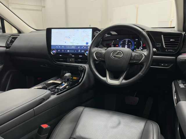 レクサス NX350h バージョンL