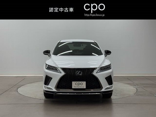 レクサス RX300 F SPORT