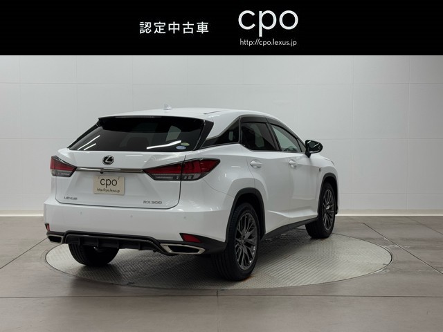 レクサス RX300 F SPORT