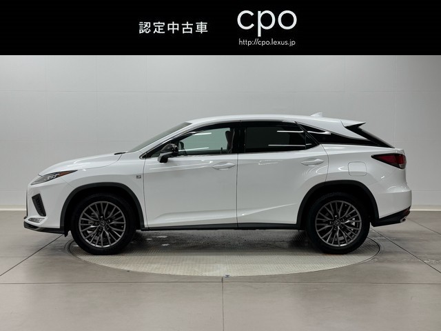 レクサス RX300 F SPORT