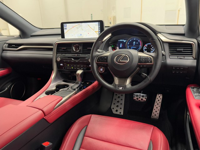 レクサス RX300 F SPORT