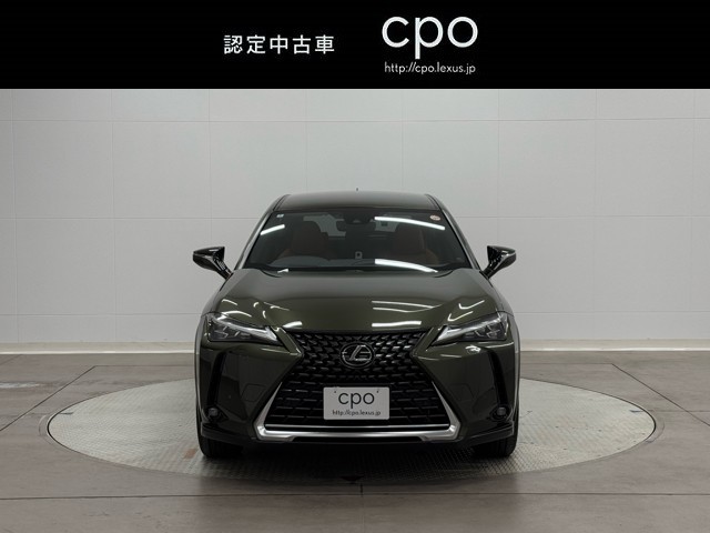レクサス UX200 バージョンL