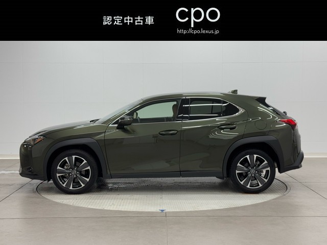 レクサス UX200 バージョンL