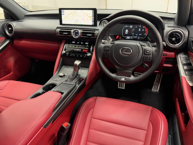 レクサス IS300 Fスポーツ