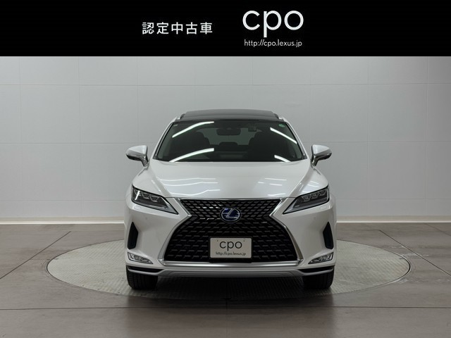 レクサス RX450h VER-L