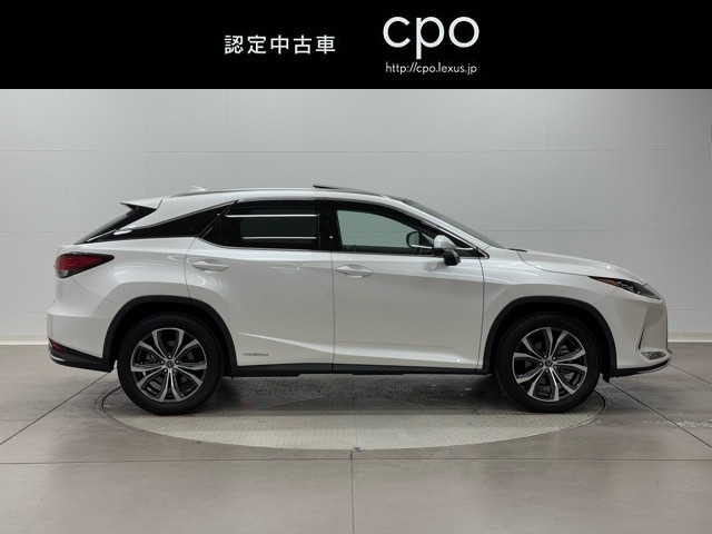 レクサス RX450h VER-L