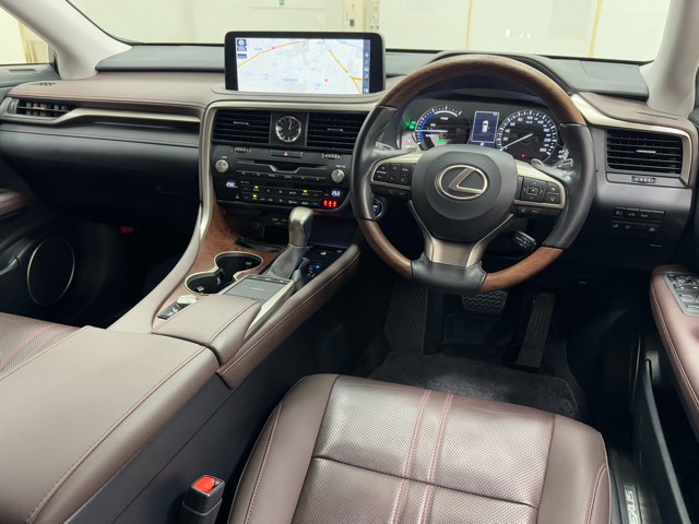 レクサス RX450h VER-L