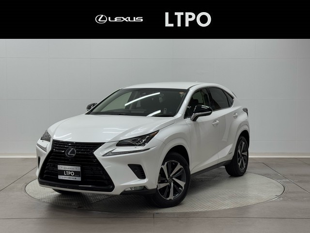 レクサス NX300h ブラックシークエンス