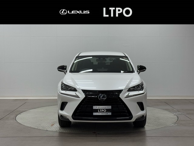 レクサス NX300h ブラックシークエンス