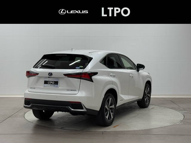 レクサス NX300h ブラックシークエンス