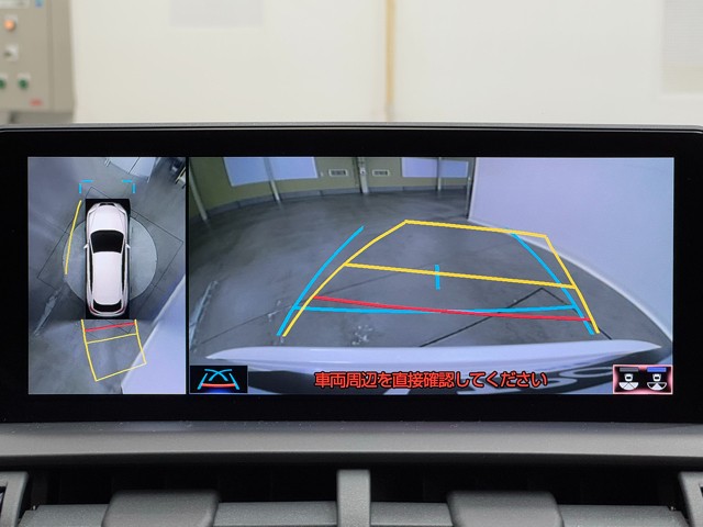 レクサス NX300h ブラックシークエンス