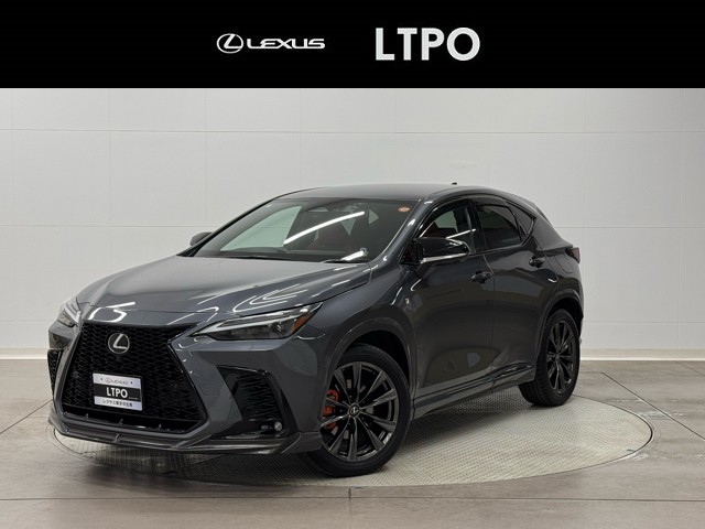 レクサス NX350h Fスポーツ
