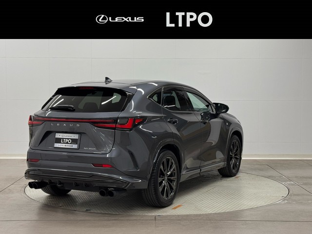 レクサス NX350h Fスポーツ