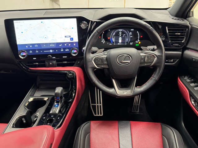 レクサス NX350h Fスポーツ