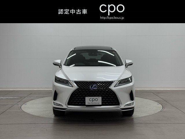 レクサス RX450h VER-L