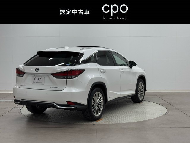 レクサス RX450h VER-L