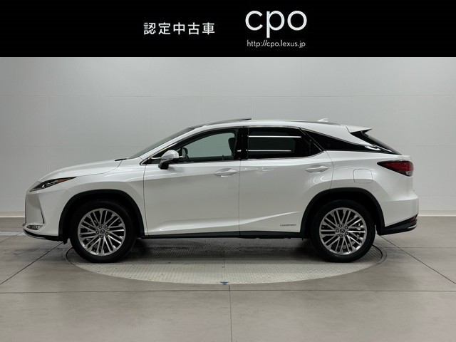 レクサス RX450h VER-L