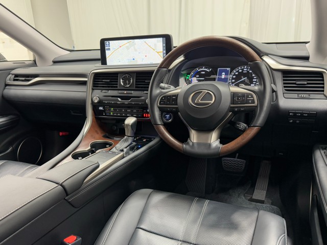 レクサス RX450h VER-L