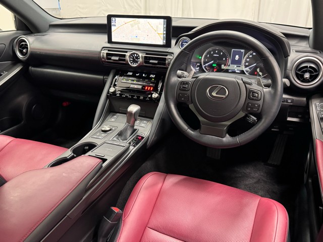 レクサス IS300h VER-L