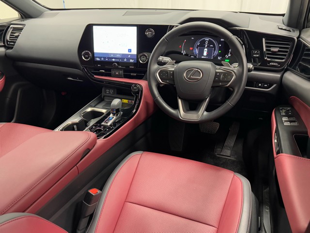 レクサス NX350h