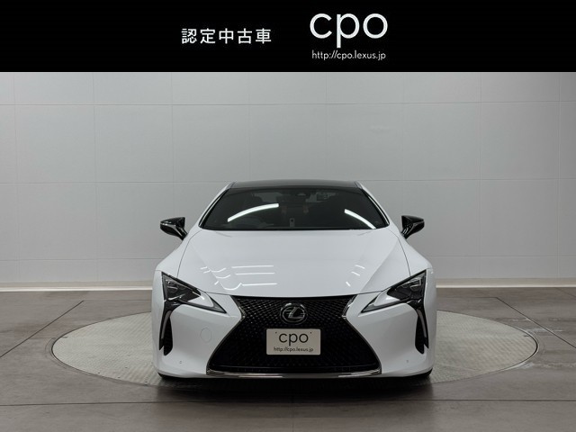 レクサス LC500 AVIATION