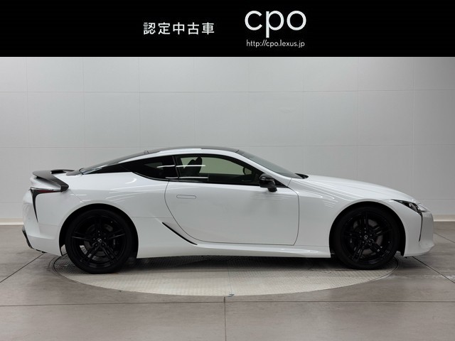 レクサス LC500 AVIATION