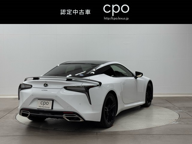 レクサス LC500 AVIATION