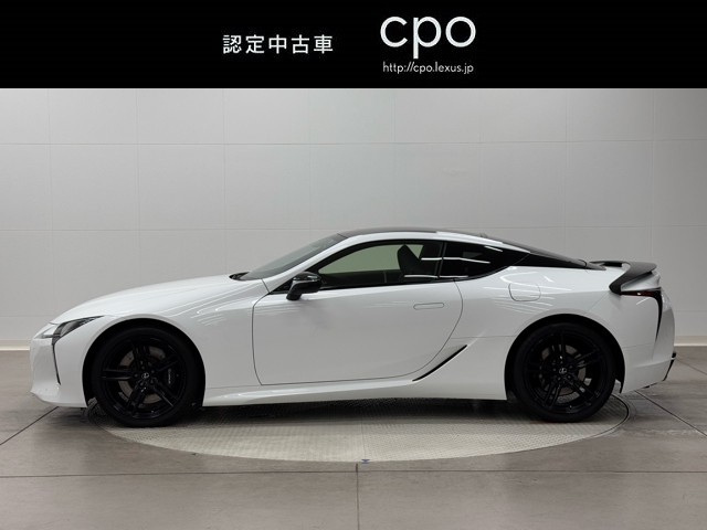 レクサス LC500 AVIATION