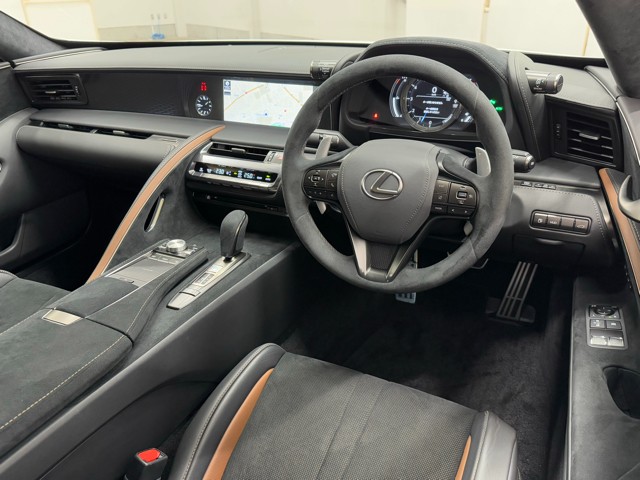 レクサス LC500 AVIATION