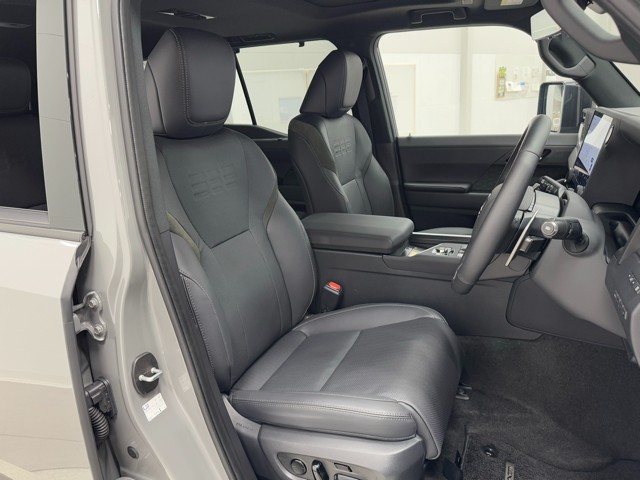 レクサス GX550 オーバートレイル+