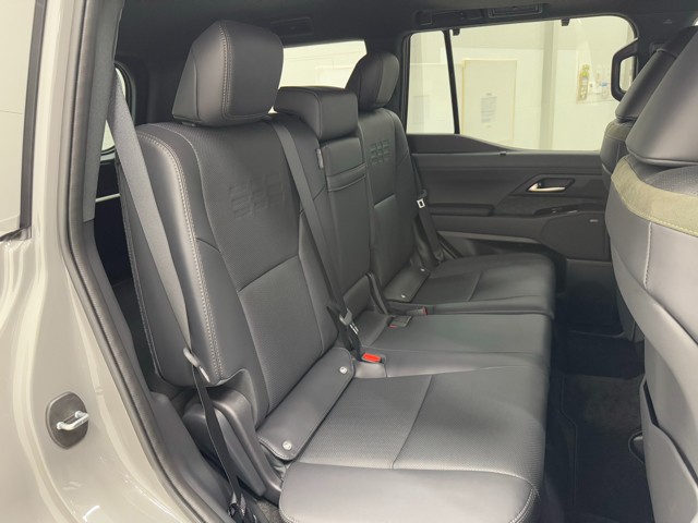 レクサス GX550 オーバートレイル+