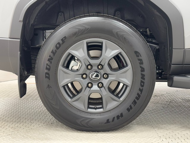 レクサス GX550 オーバートレイル+