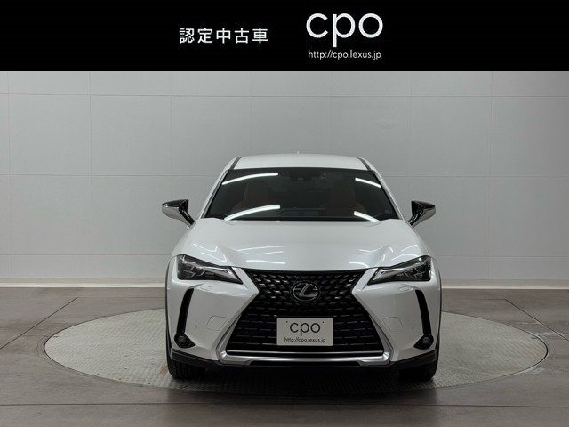 レクサス UX200 VERSIONC
