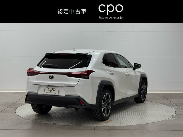 レクサス UX200 VERSIONC