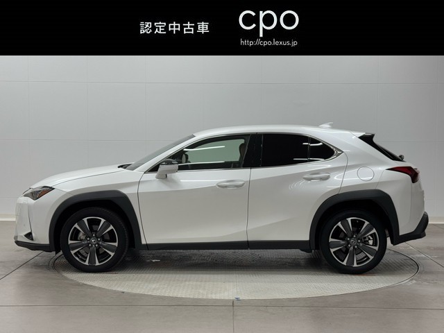 レクサス UX200 VERSIONC