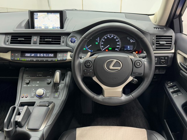 レクサス CT200h クールツーリングスタイル