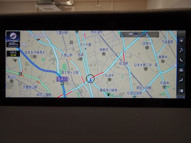 レクサス IS300h F SPORT
