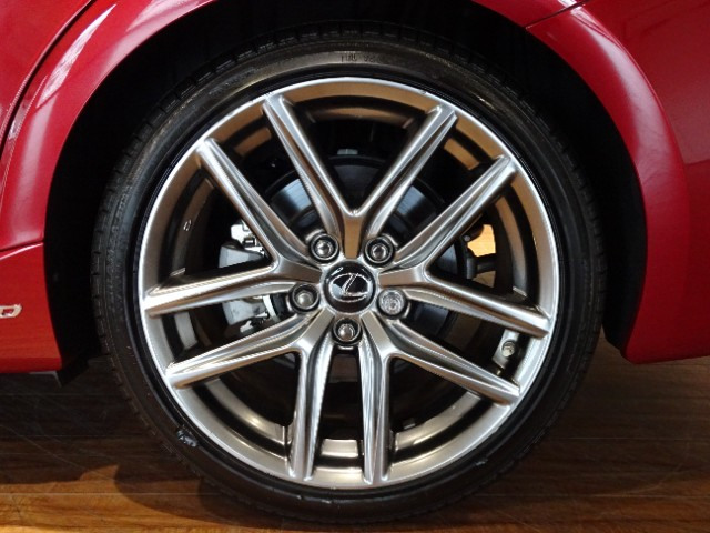 レクサス IS300h F SPORT