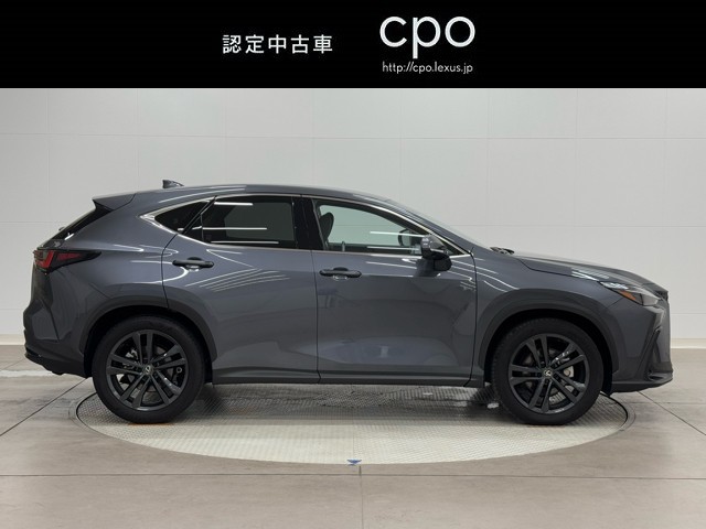 レクサス NX350h バージョンL