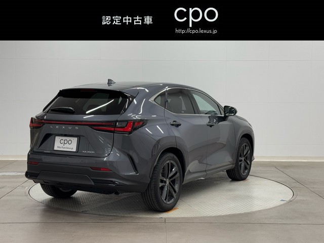 レクサス NX350h バージョンL