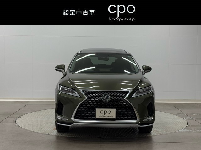 レクサス RX300 VER-L